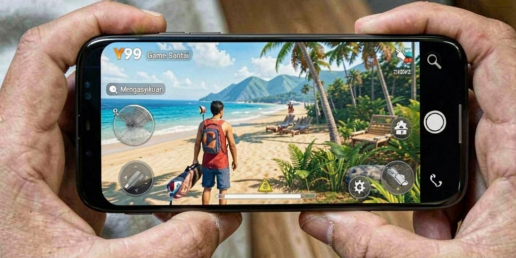 Tampilan gameplay Y89 yang seru dan mengasyikkan.
