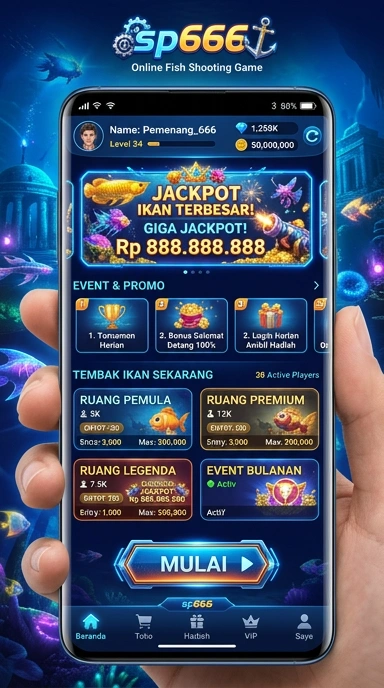 sp666 menawarkan berbagai pilihan aplikasi yang memudahkan pengguna.